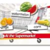 ערכת קניות / at the supermarket