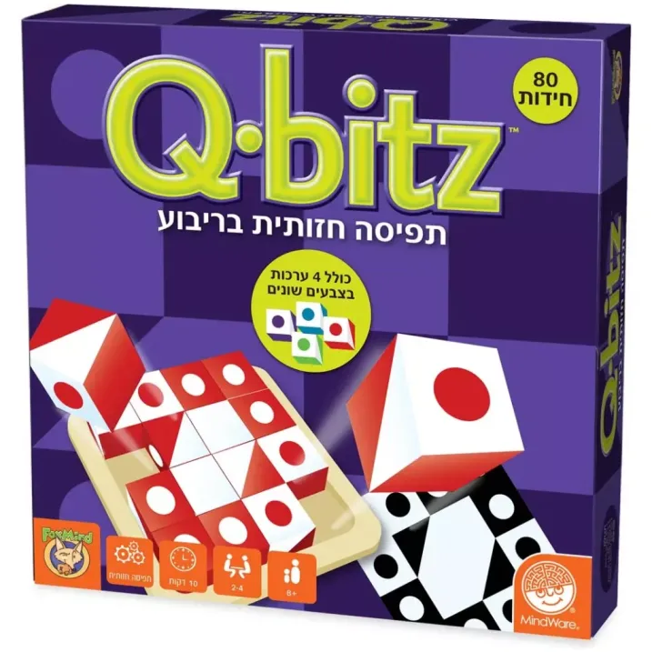 Q-bitz קיוביטס
