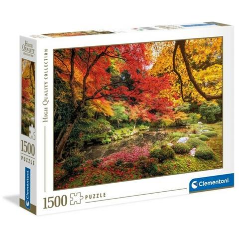 פאזל 1500 חל סתיו
