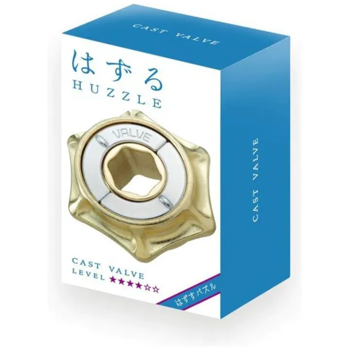 HUZZLE CAST VALVE