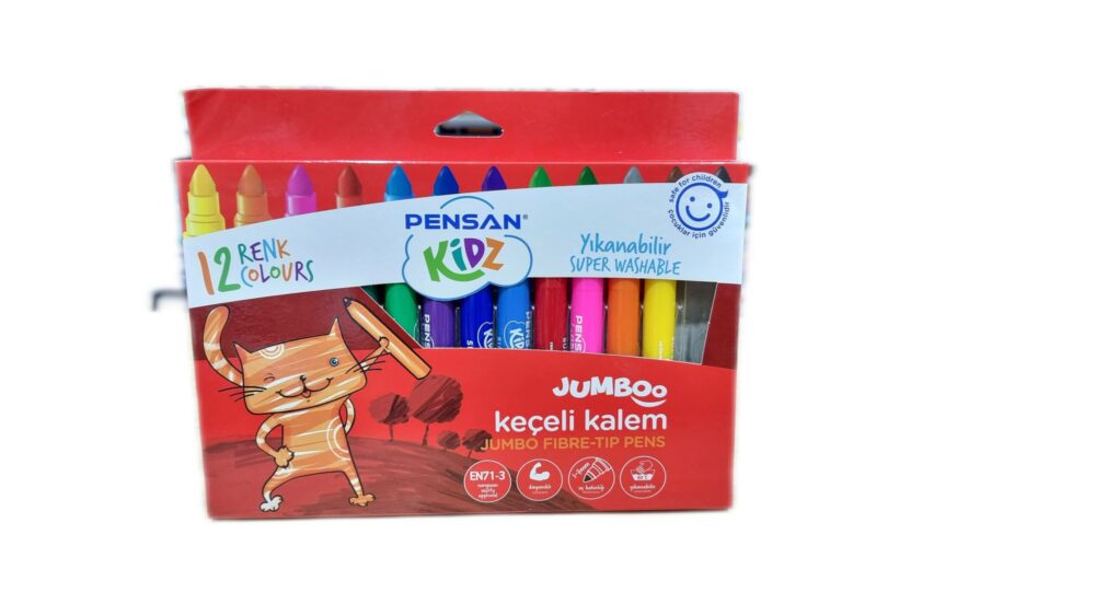 טוש גמבו 12 יח פינסאן