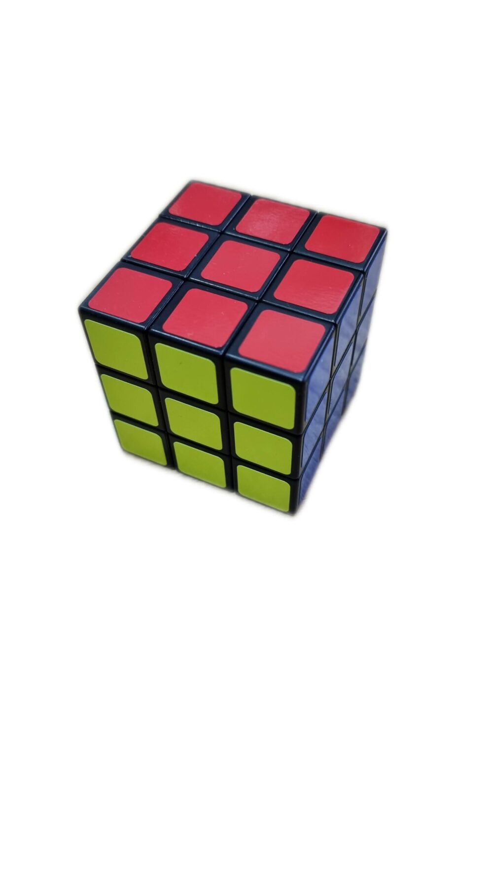 קוביה 3*3 - קרטון