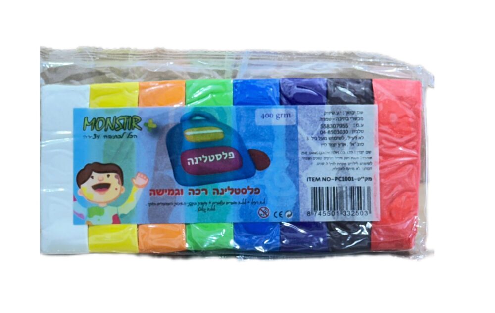 פלסטלינה