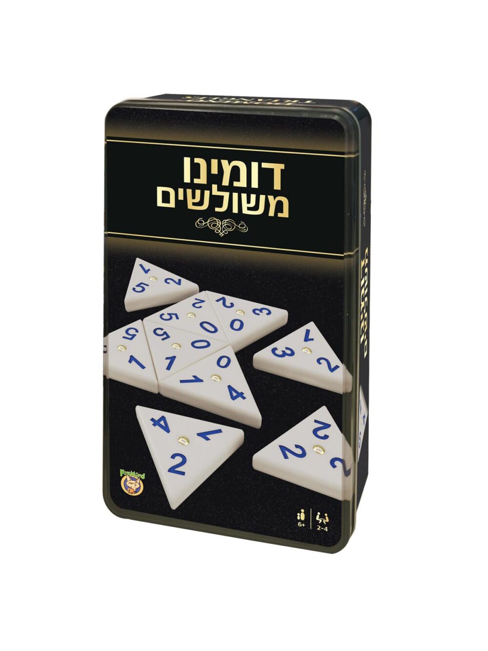 דומינו משולשים