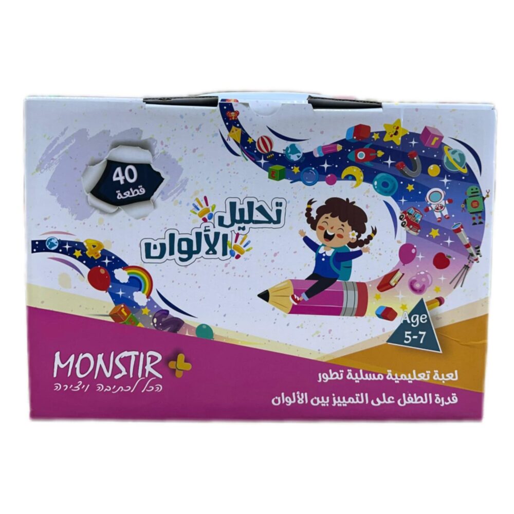 تحليل الالوان