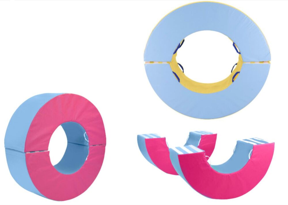 גלגל ענק מתפרק 120/40/120 ס"מ