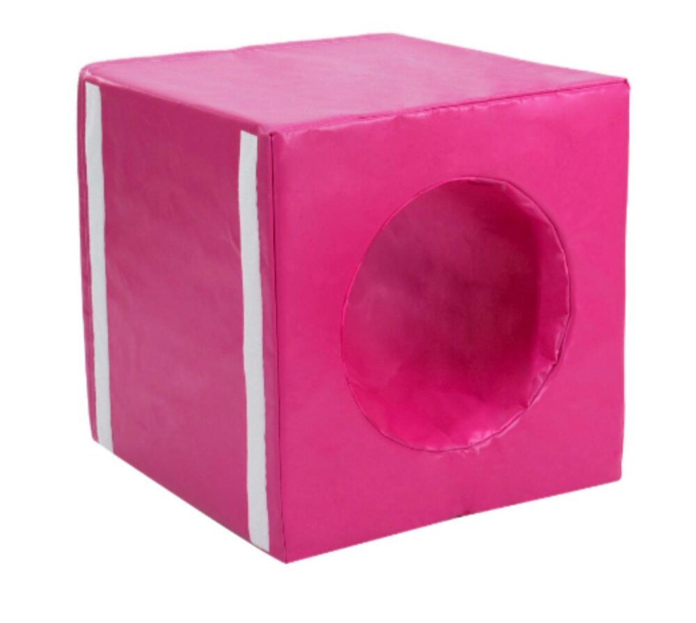 קוביה מחוררת 60*60*60