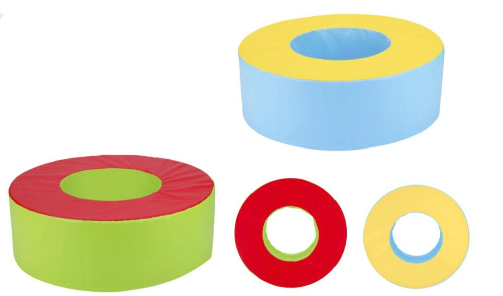 גלגל ענק סגור 120/40/120 ס"מ