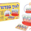 לחץ בכדור