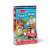 STICKER WOW ! مجموعة كتب أنشطة وملصقات للحيوانات الأليفة من ميليسا آند دوغ - Melissa And Doug