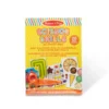 كتيب أنشطة مهارات استخدام المقص Melissa and Doug